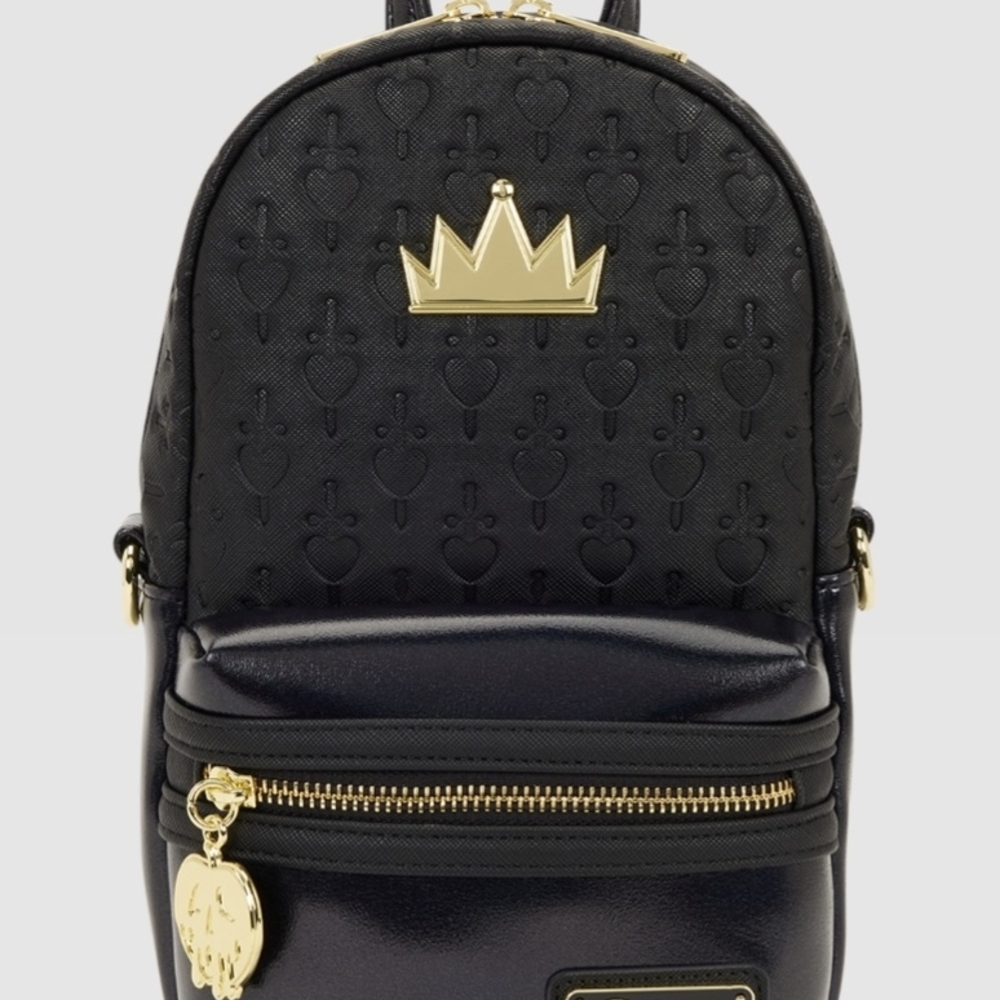 Snow White Evil Queen Sling/ Crossbody Loungefly